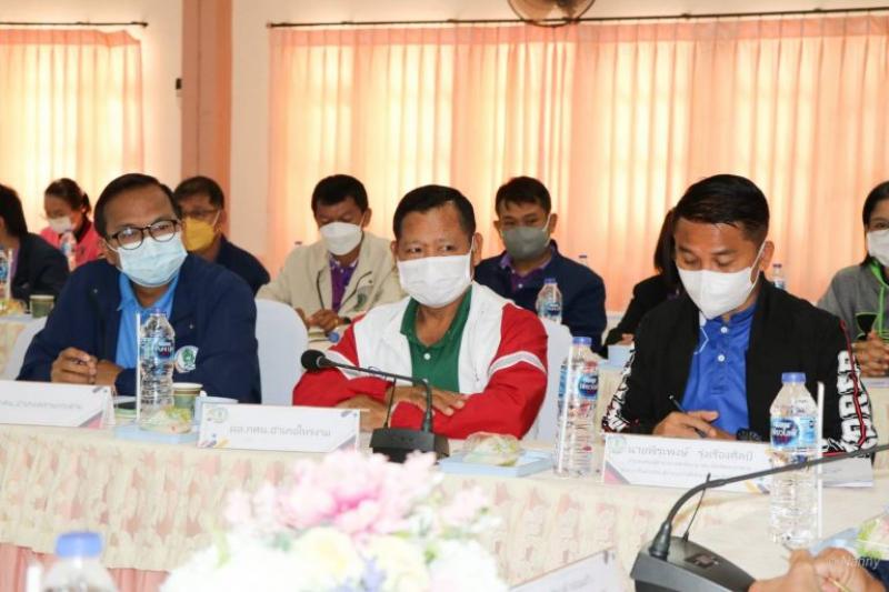 4. กศน.จังหวัดกำแพงเพชร กำหนดจัดการประชุมเตรียมการจัดการแข่งขันกีฬา “กศน.กลุ่มอู่ข้าว อู่น้ำ เกมส์ 2566” ณ ห้องประชุมสำนักงาน กศน.จังหวัดกำแพงเพชร